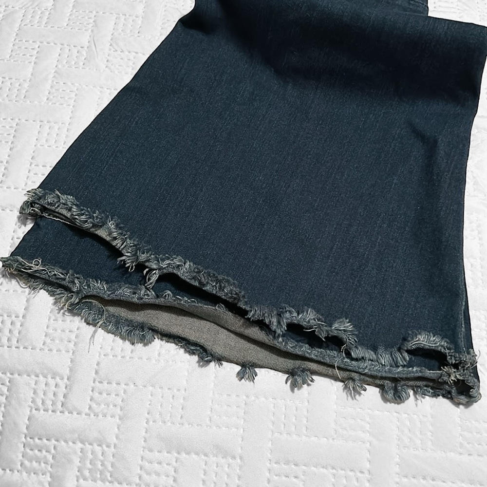 Judy Blue High Waist Super Flare Denim Style# 8396 - Picture 7 of 14